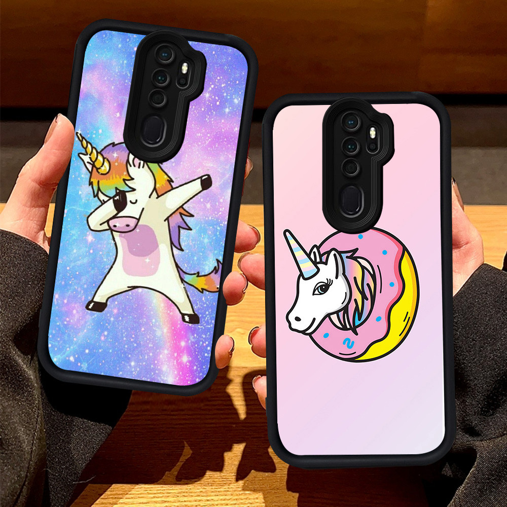 R85 เคสยูนิคอร์นน่ารัก OPPO A9 A11X A5 A11 2020