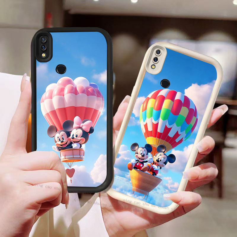 YZ-89 Mickey สวยมากสําหรับ Samsung A10 A20S A10S A20 A36 A30 A21S A11 A56