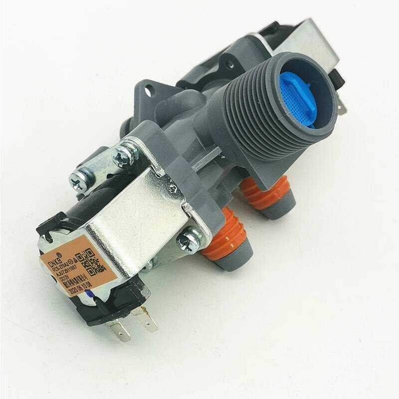 ใช้ได้กับเครื่องซักผ้า LG Inverter รุ่น T 6 0 M S 3 P D E วาล์วทางเข้า 7 1 โซลินอยด์ 8