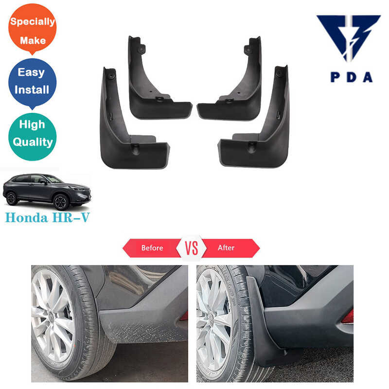 บังโคลน Honda HRV Hr-V 2021-2024