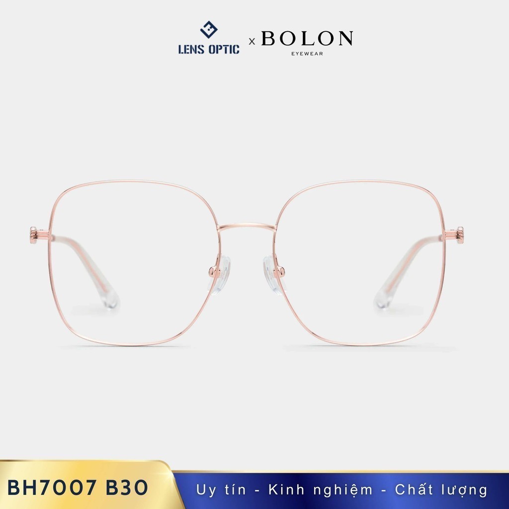 แว ่ นตาผู ้ หญิง BOLON BH7007 B30 ของแท ้ - LensOptic