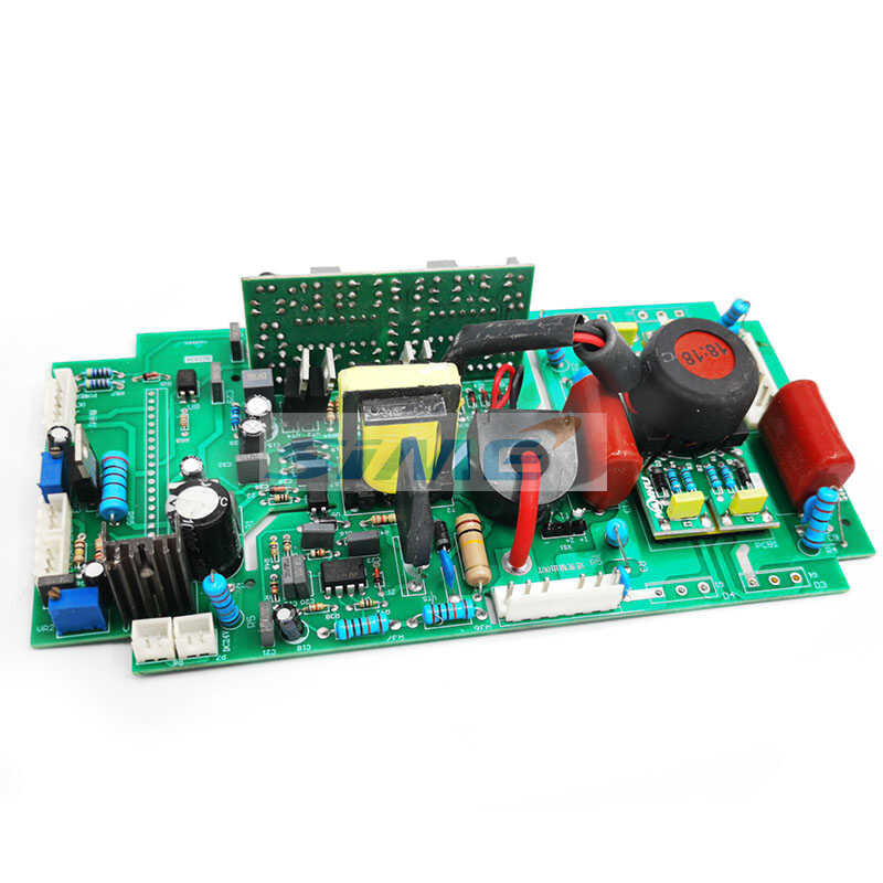 ❤ เจี่ยโป แผ่นบนเครื่องเชื่อม Zx7-200I แผ่นลูกฟูก IGBT แ