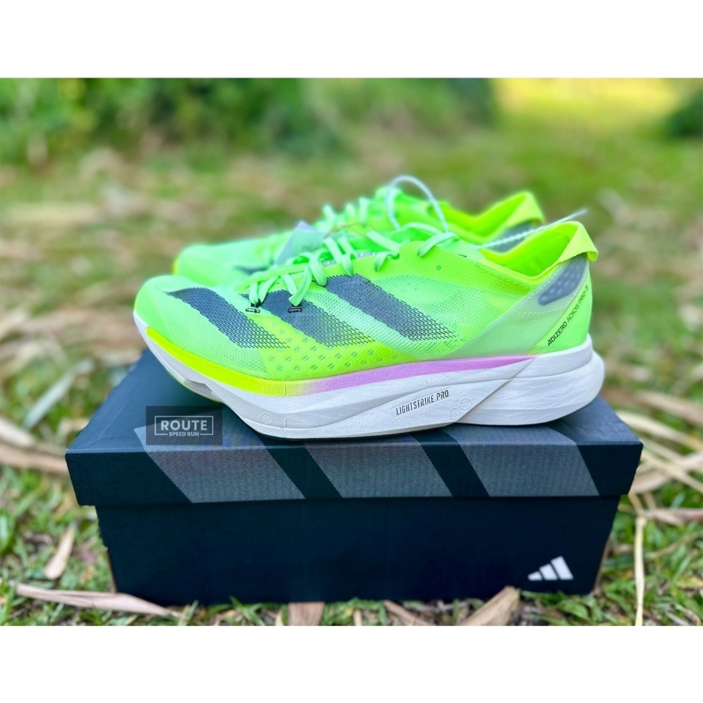 ฟิกเกอร์ ADIDAS Adizero Adios Pro 3