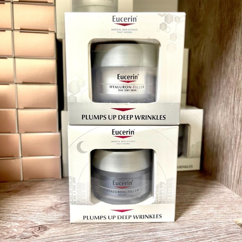 Eucerin Hyaluron Filler Day Cream 20ml