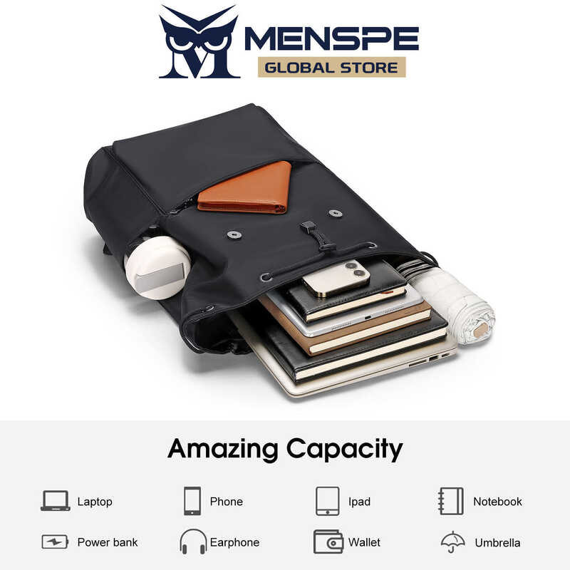 ❤ MENSPE Mens Laptop Backpack