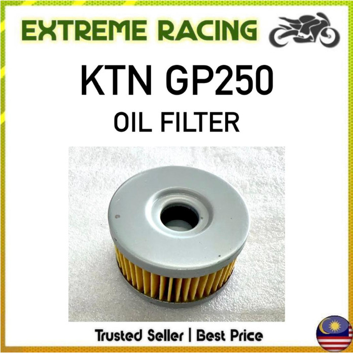 KTN-GP250 กรองน้ํามันเครื่องกรองมิยากิองค์ประกอบกรองน้ํามัน KTN-GP250 KTNS250 GP250 KTNS 250 KTNS 25