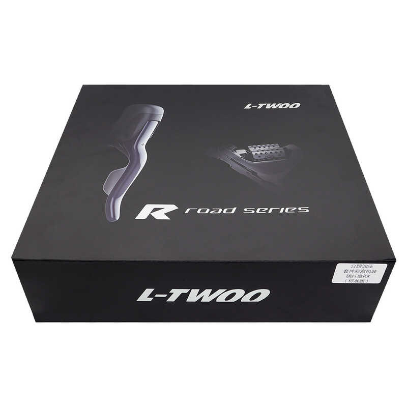 ชุดลดจักรยานถนน 881 LTWOO RX 2X12 - ชุดเกียร์ไฮดรอลิกเบรค