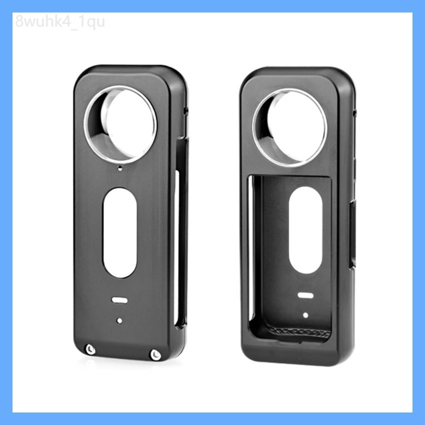 aa Aluminum Alloy Rabbit Cage Shell Case with Screws Metal Rabbit Cage Protective Cover Sports Came