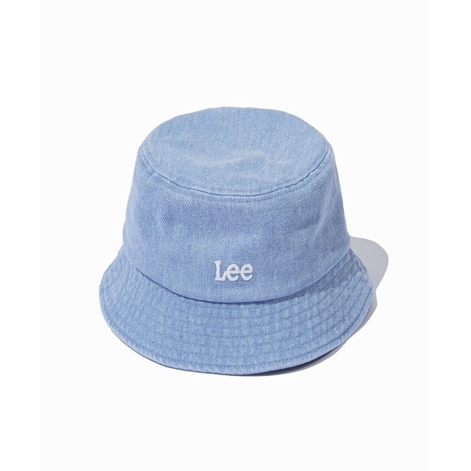 พร้อมส่ง  LEE TWITCH LOGO BUCKET HAT หมวกบักเก็ต