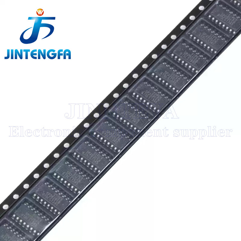 10PCS SP202EEN SP232EEN SOP-16 SP232EEN-L/TR SP202 SP232 SP202E SP232E SMD ประสิทธิภาพสูง RS-232 Lin