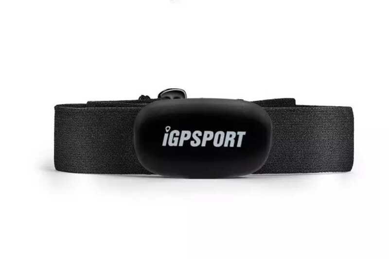 Hr40 IGPSPORT Heart Rate Monitor Chest Strap Ant+ Bluetooth Heart Rate Sensor Compatible GARMIN Bry