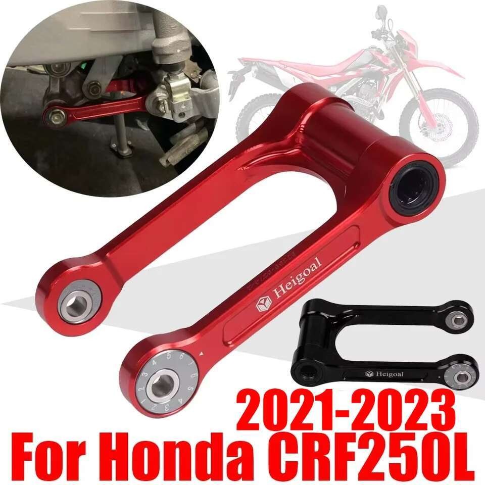 สําหรับHonda CRF250L CRF250 CRF 250 L CRF 250L 2021 2022 2023 อุปกรณ์เสริมรถจักรยานยนต์ด้านหลังShock