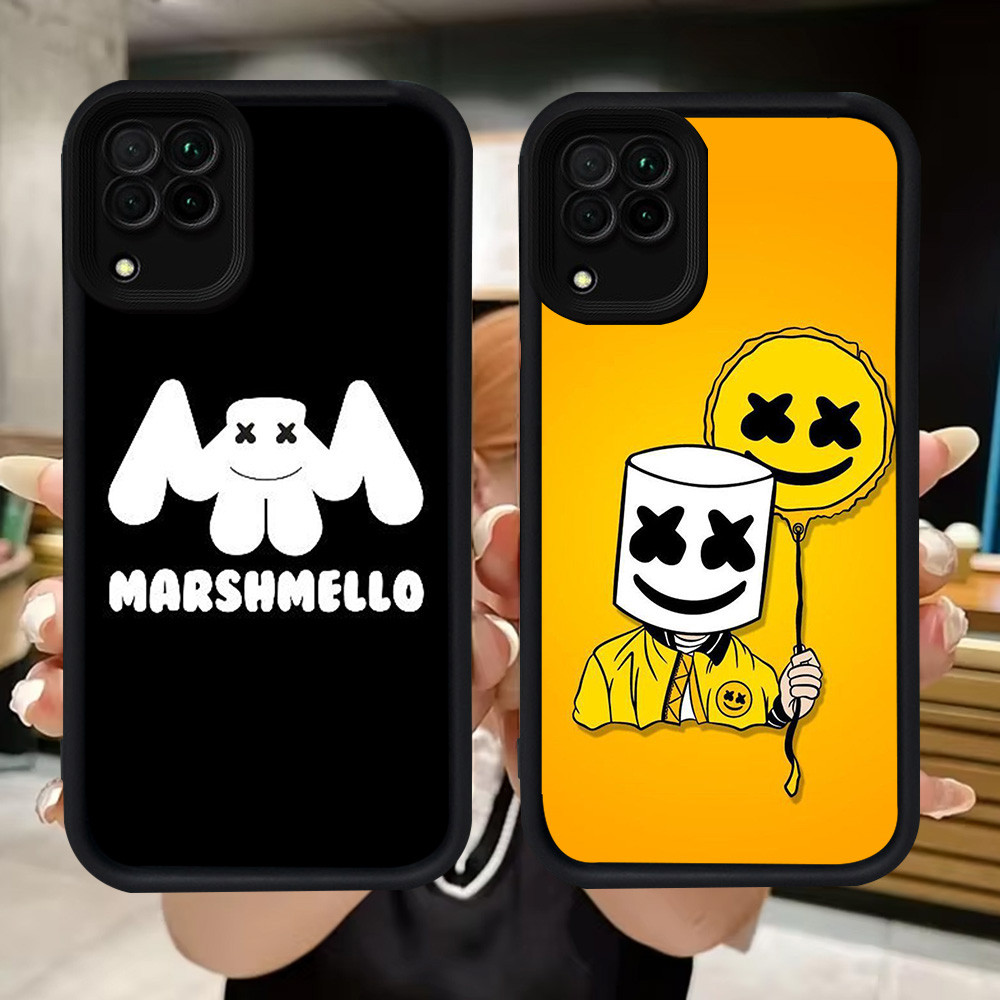 Q2 Soft Marshmallow สําหรับ Samsung F04 A04E M04 J7 Pro A12 A06 A07 A22 A04 A05 J2 Prime 5G