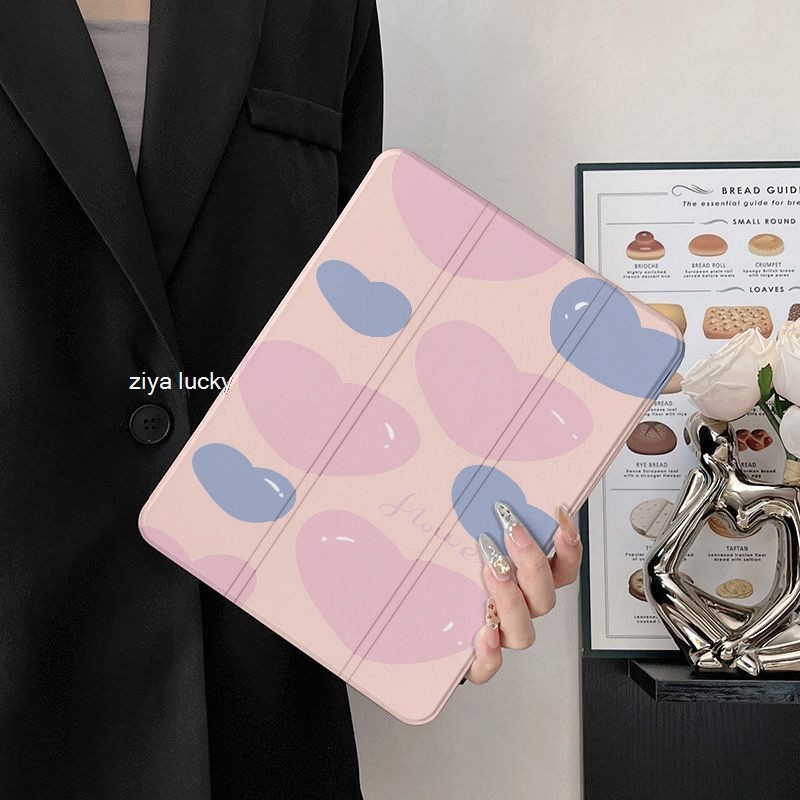 เคสป้องกันสําหรับ iPad Air 10.9in (5th gen) 2022 iPad Air 5 2022 A2588 A2589 A2591 เคสแท็บเล็ตหมุนได