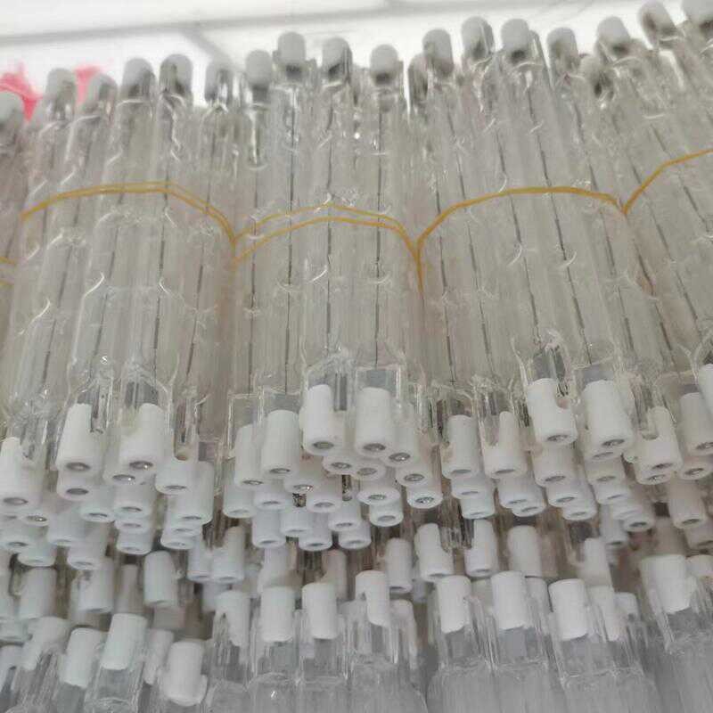 โคมไฟทังสเตนตุ๋นประเภทด้านบน C-Class R7S หลอดฮาโลเจน J78J118 หลอดทังสเตนไอโอดีน R7S น้ําท่วมหรี่แสงไ