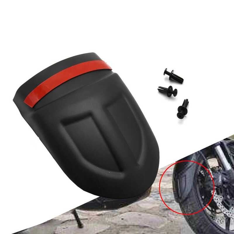 เหมาะสําหรับ Kawasaki Versys650 Versys1000 Alien Beast 650 ดัดแปลงบังโคลนหน้าขยายบังโคลน