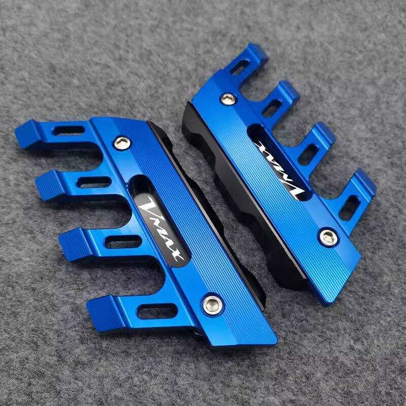 เหมาะสําหรับ Longjia vmax300/VMAX300i ดัดแปลงชิ้นส่วนล้อหน้า Fender Shock-Absorbing Shock-Resistant 