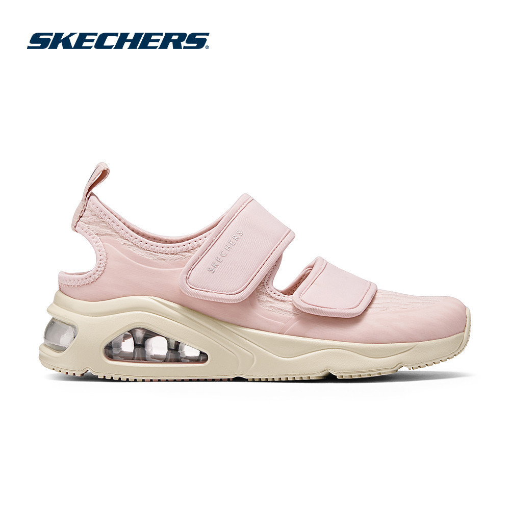 Skechers สเก็ตเชอร์ส รองเท้า ผู้หญิง Street Tres-Air Uno Shoes - 177406-BLSH