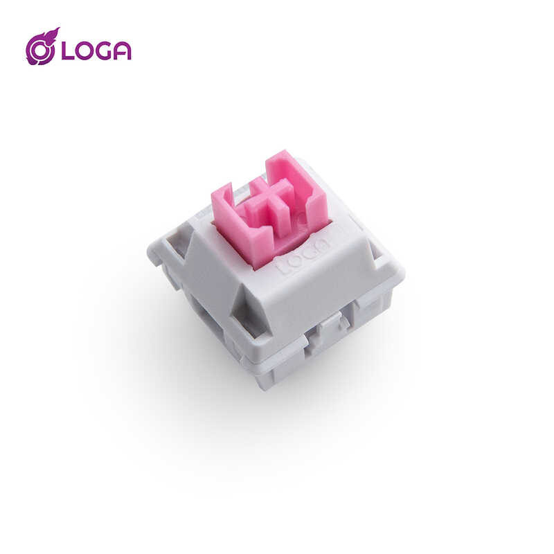LOGA MECHANICAL KEYBOARD SWITCHES : NOMYEN CHATHAI (35 Pcs / Box )