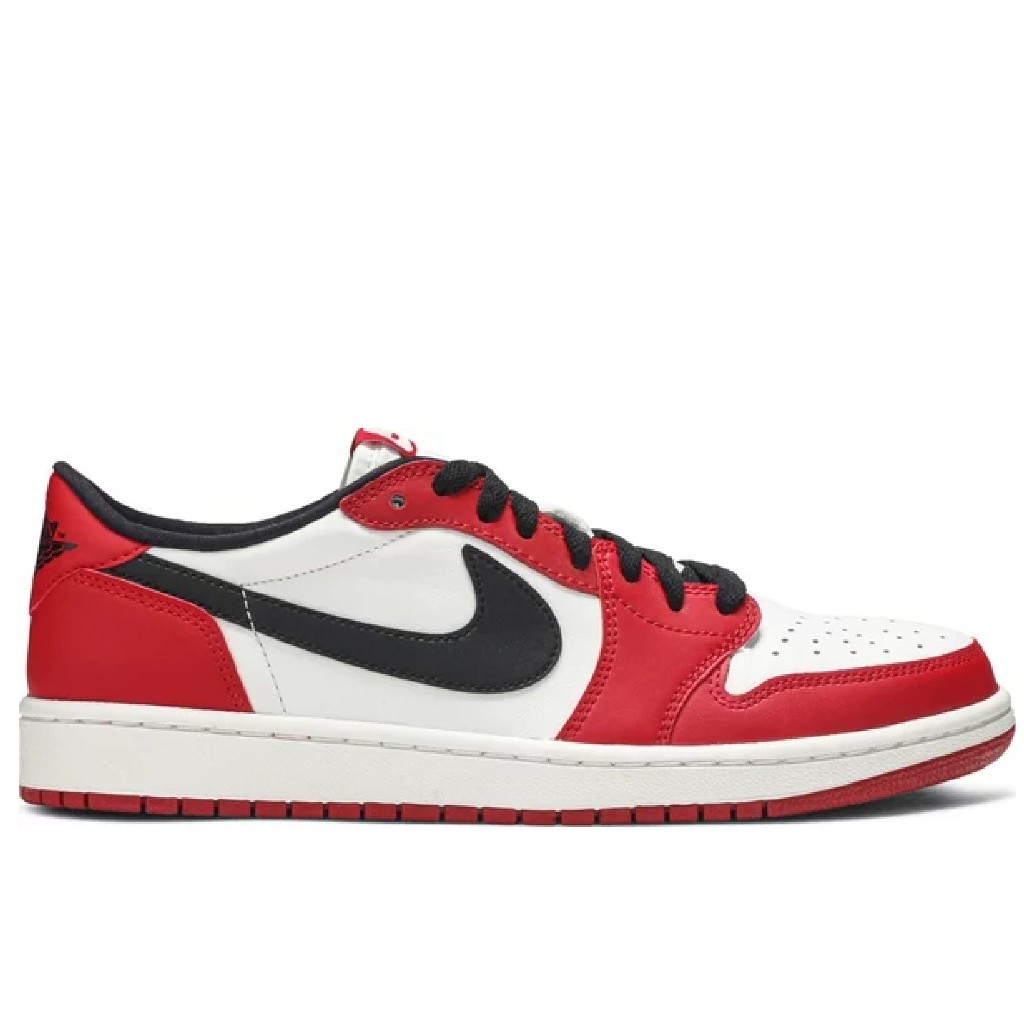 ♞,♘,♙Nike Air Jordan 1 Retro Low Chicago (2016)