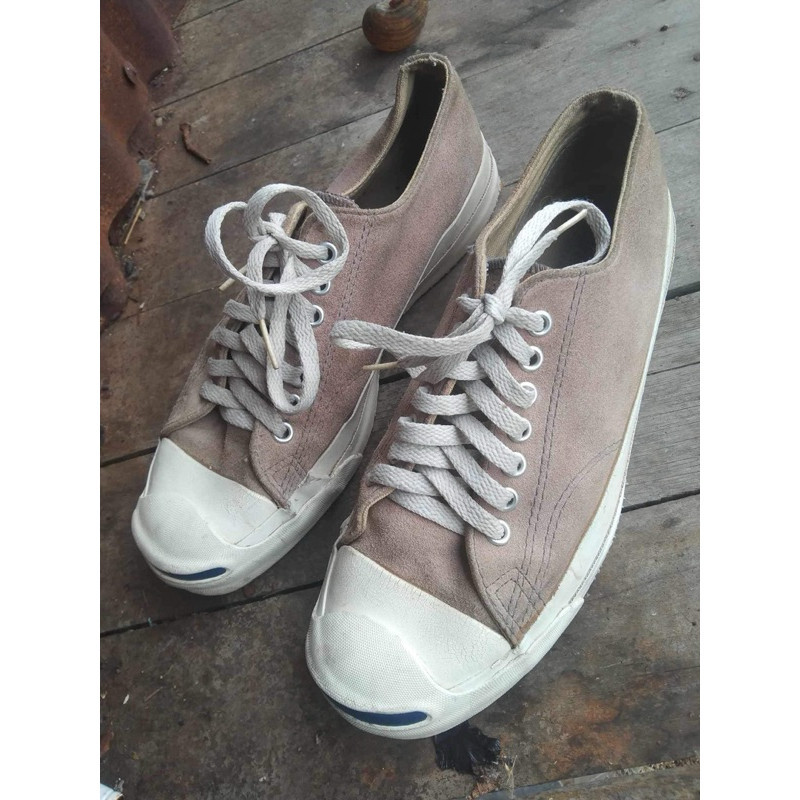 ฟิกเกอร์ Converse jack purcell แท้ มือสอง