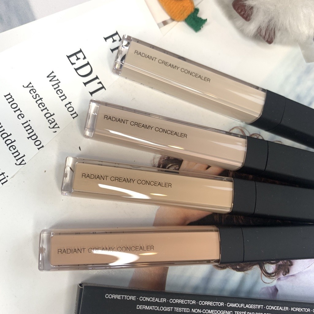 ♞,♘NARS Radiant Creamy concealer 6ml คอนซีลเลอร์