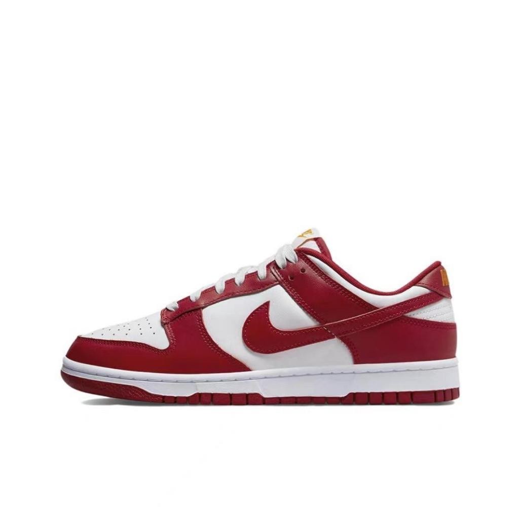 ฟิกเกอร์ NIKE DUNK LOW DD1391-602 รองเท้าผ้าใบแฟชั่น