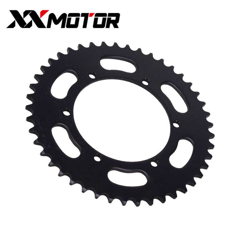 ▩ ชุดเกียร์เฟืองหน้าและหลังสำหรับ Yamaha Fzr250 FZR 250 อะไห