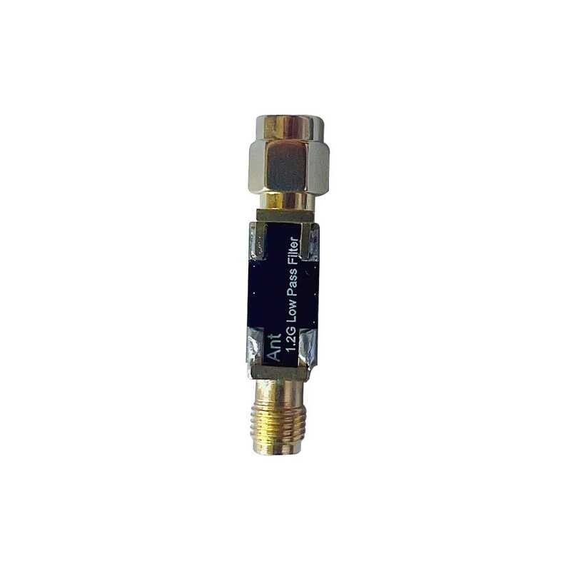 Δ RCMOY 1.2Ghz Wireless Transmitter Low Pass MINI Filter สำหรับ TBS VTX Rc เฮลิคอป