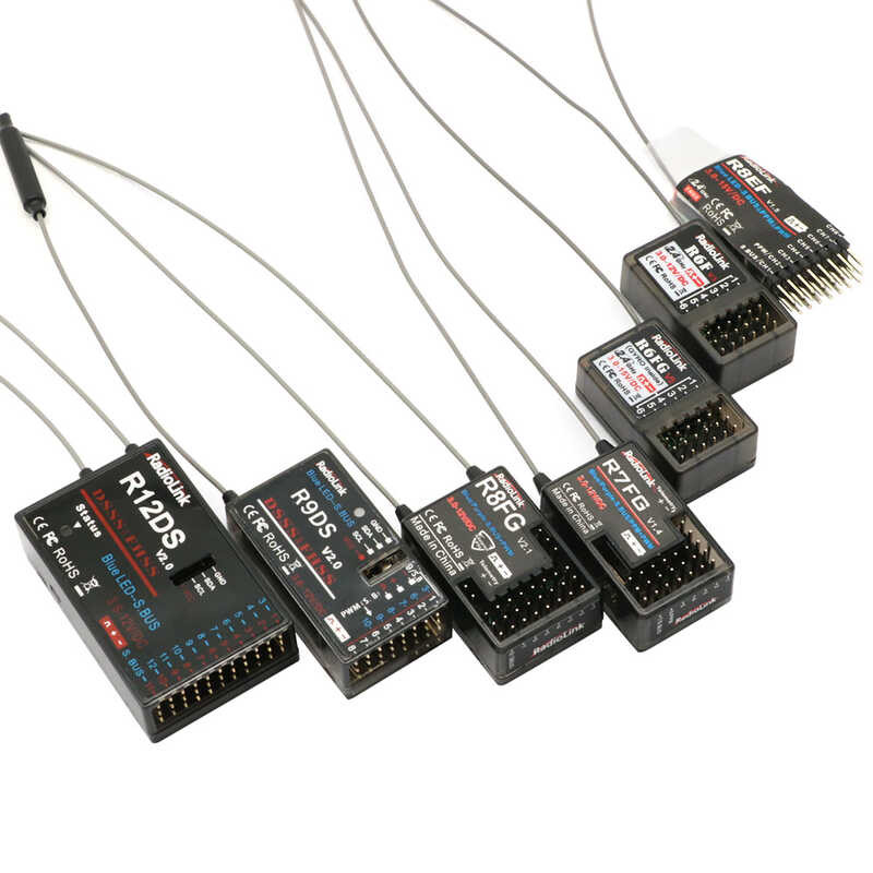 Δ วิทยุ R12dsm R12ds R9ds R8sm R8ef R8fm R8f R7fg R6dsm R6ds R6fg R4f รับสัญญาณ 2