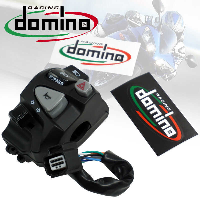 々 Domino Honda Click 150 Handle Switch With Passing And Hazard Light