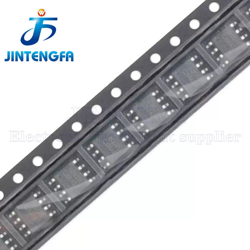 50pcs SC8002 SC8002B SOP-8 3W Universal Audio Amplifier IC ใช้งานร่วมกับ LM4871 ของแท้ Patch