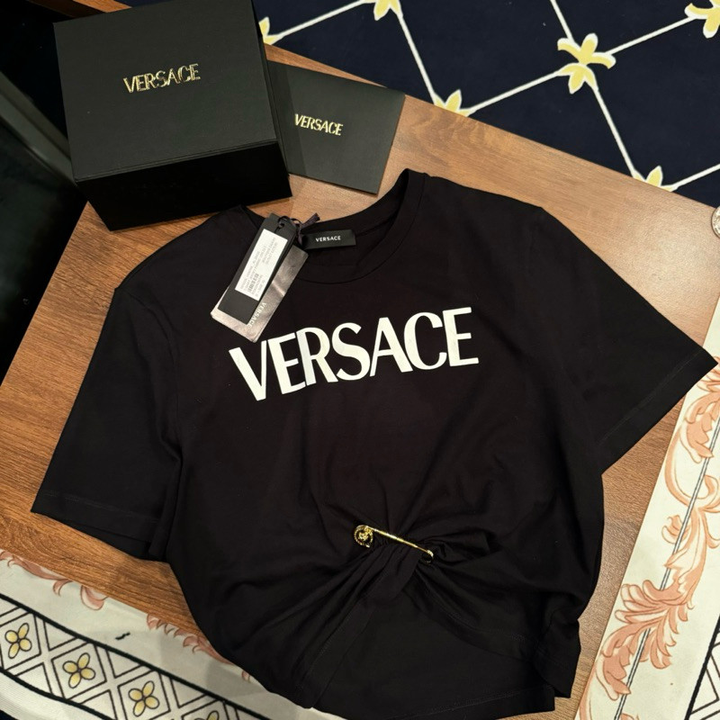 ♞,♘,♙VERSACE เสื้อผู้หญิง WFD