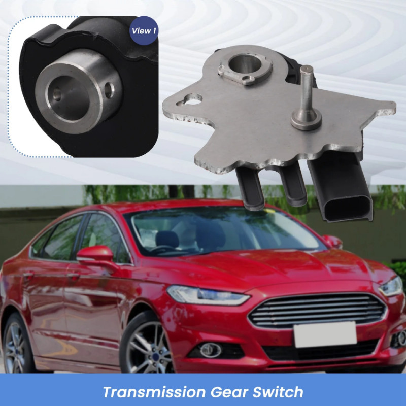 A13P เกียร์เกียร์ตําแหน่งสวิทช์สําหรับ Ford Focus Escort Kuga Ecosport Mondeo Edge 9L8P7H557AF 9L8P7