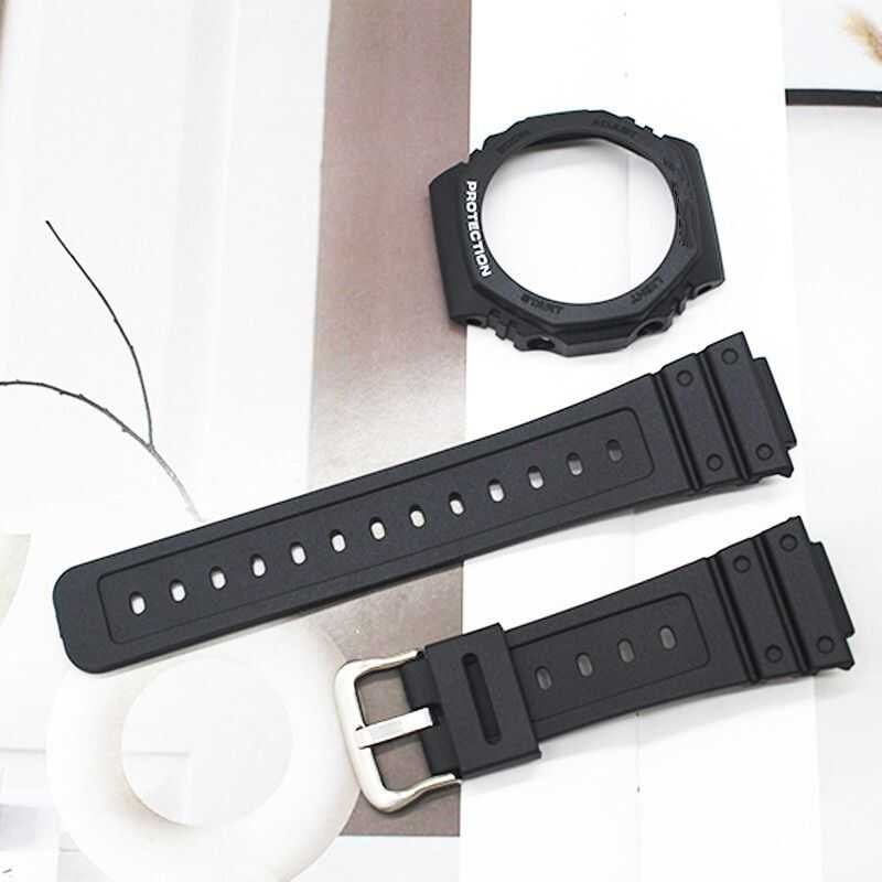 Accessories Bracelet Watch Ban Frame Bezel For Ga-2100/Ga-2110 Case Protective Cover Wrist Ga2100/G