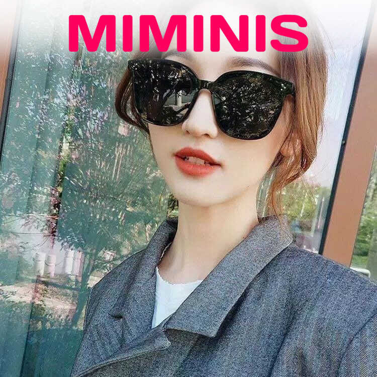 Minimis - KM184 ANTI-SUNGLASSES สําหรับผู้หญิงและผู้ชายพร้อมชุดว่ายน้ําดวงตานําเข้าแฟชั่น