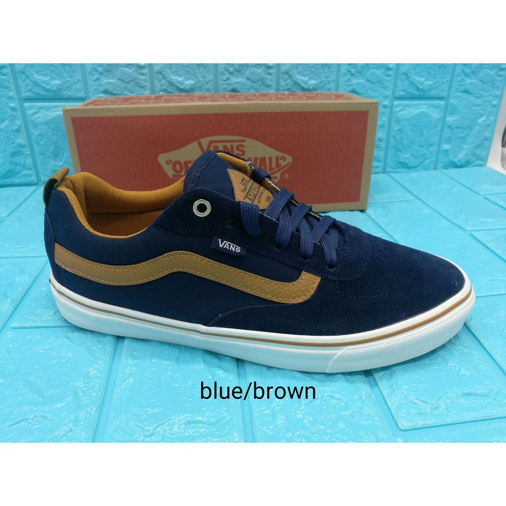 ♞Vans kyle walker รองเท้าผ้าใบกลางแจ้งขนาดบุรุษ 100%

  2025