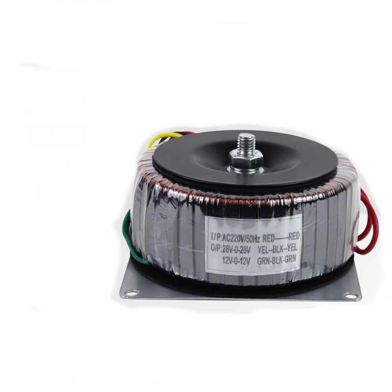 ❤ 300W Circular Transformer Power Amplifier Dual 24V 15V 38V 28V Double 18V Ring Type Bull