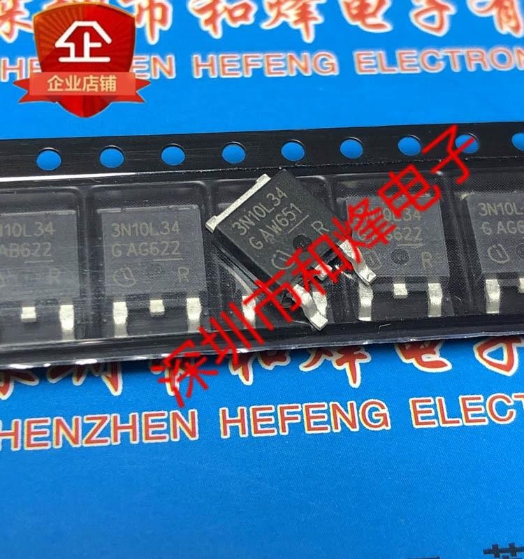 5 ชิ้น 3N0409 IPD50N04S3-09 TO-252 40V 50A