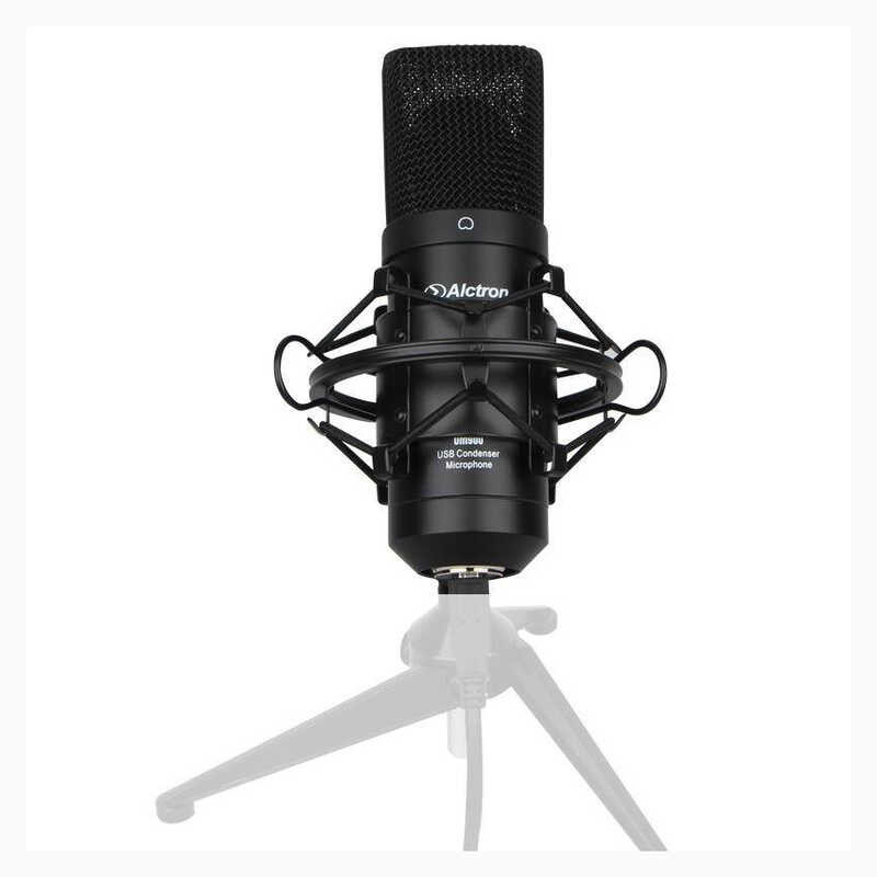【การันตีของแท้ 100%】Alctron Um900 Professional Recording Microphone USB ใช้กับ