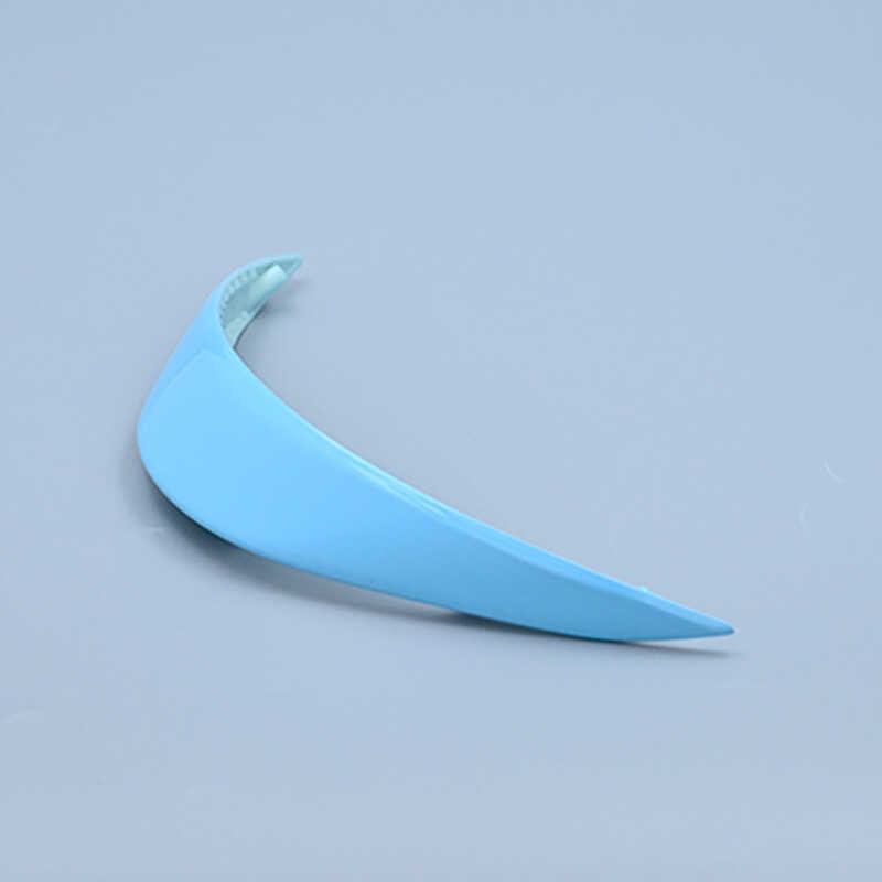 K3sv AGV หางอะไหล่รถจักรยานยนต์หมวกกันน็อกสปอยเลอร์หล