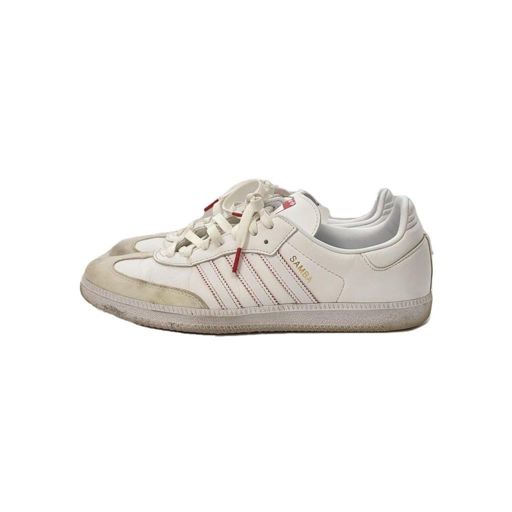 รองเท้าผ้าใบ Adidas Samba Mini Low Cut ส่งตรงจากญี่ปุ่นมือสอง
