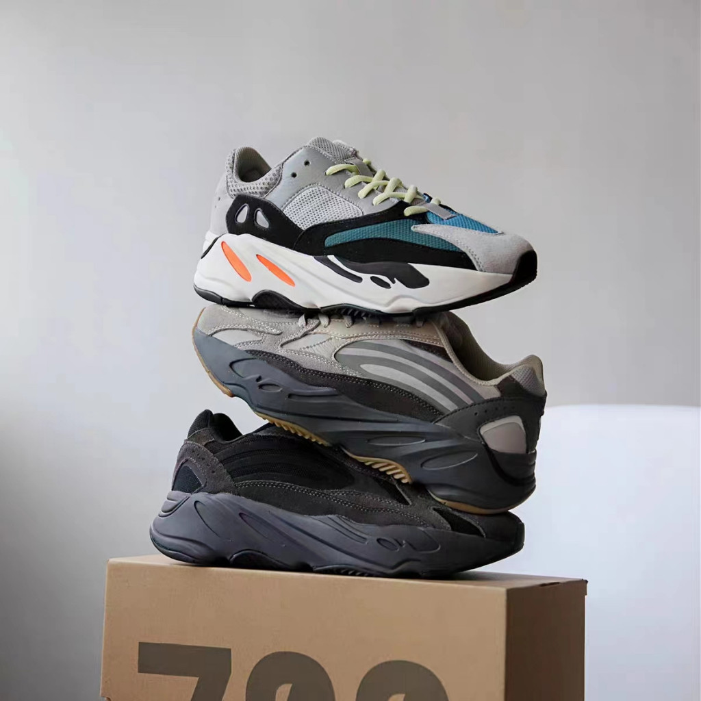 opp ♞,♘,♙Adidas Yeezy Booost 700（ของแท้ %）