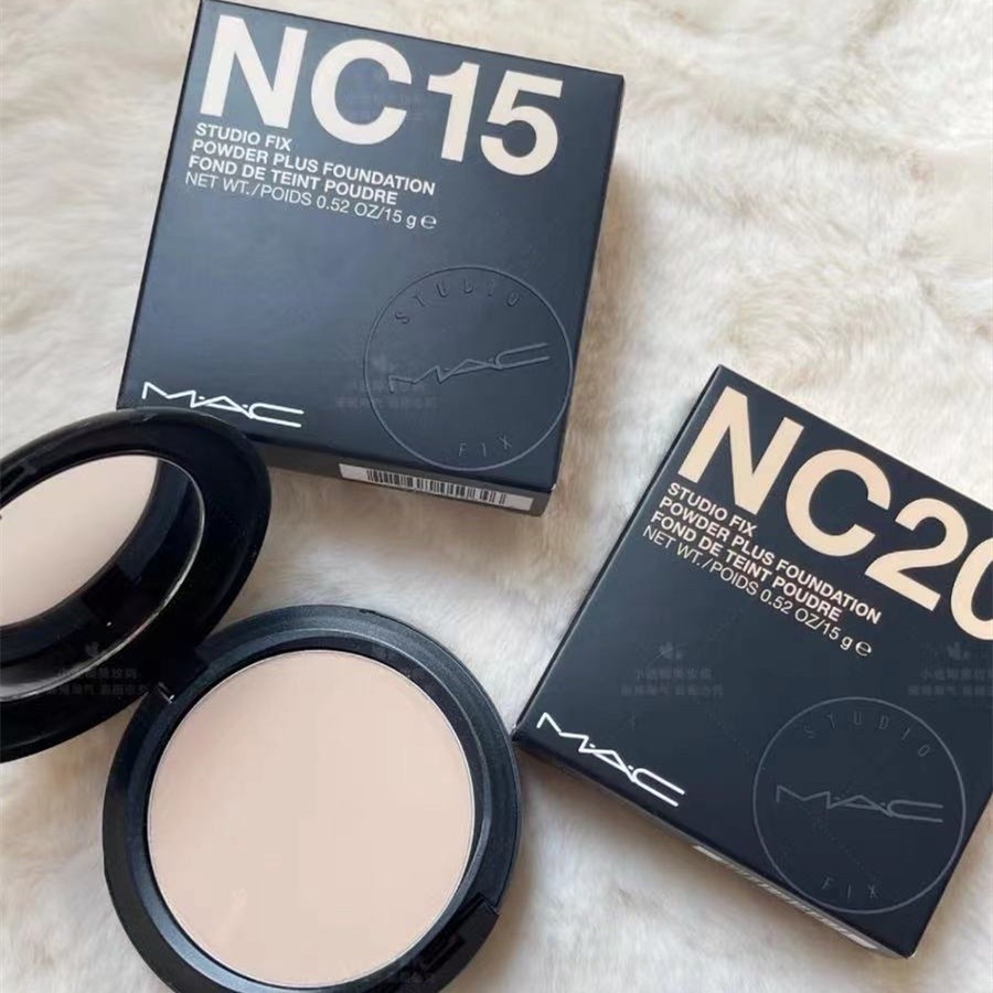 ♞,♘,♙MAC Studio Fix Powder Plus Foundation