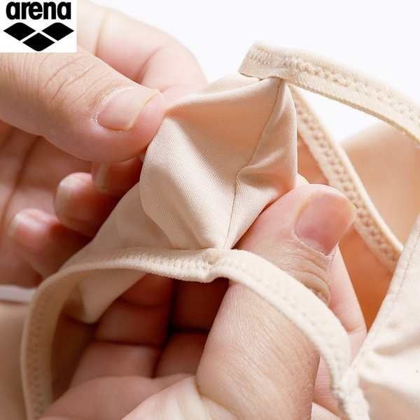 กางเกงว่ายน้ำ กางเกงว่ายน้ำผู้หญิง Arena ของแท้ชุดว่ายน้ํา Anti-Slip กางเกงชั้นในกางเกงในผู้หญิงบิก