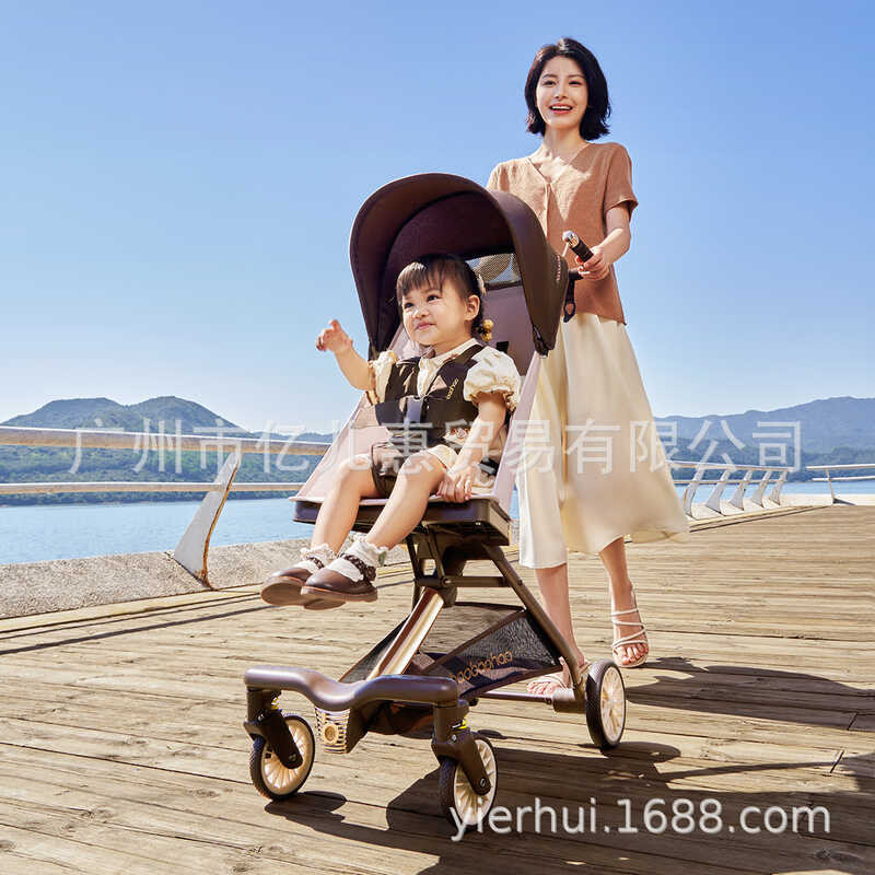 Good V12 Pocket Travel Buggy Walking Baby รถเข็นเด็กอ่อน