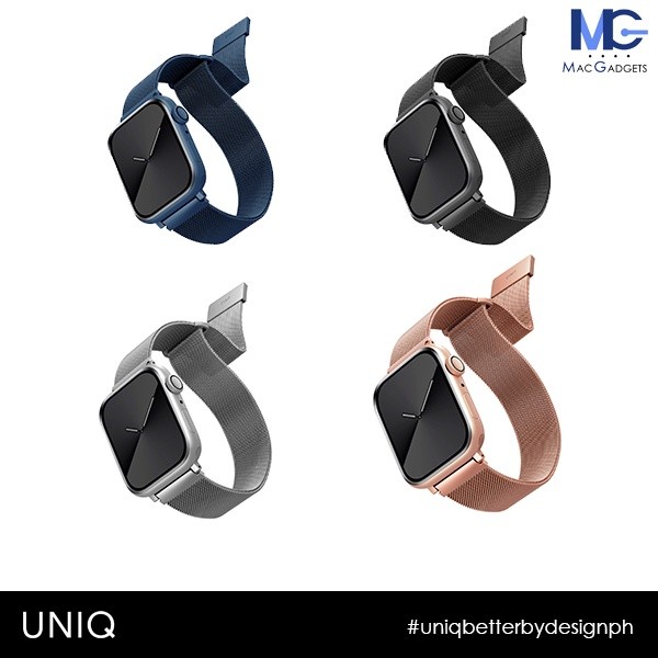 Uniq Dante สําหรับสาย Apple Watch