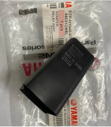 YAMAHA STARTER RELAY 5TP-H1940-00 LC135 V1-V8 / Y15 / Y16 / R15 V3 / MT15 SRL115 / SRL115 FI / SRL11