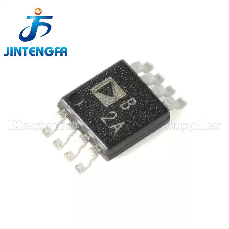 5PCS OP2177ARMZ-REEL 2177 MSOP-8 อินพุตต่ํา Bias Current Operational Amplifier IC