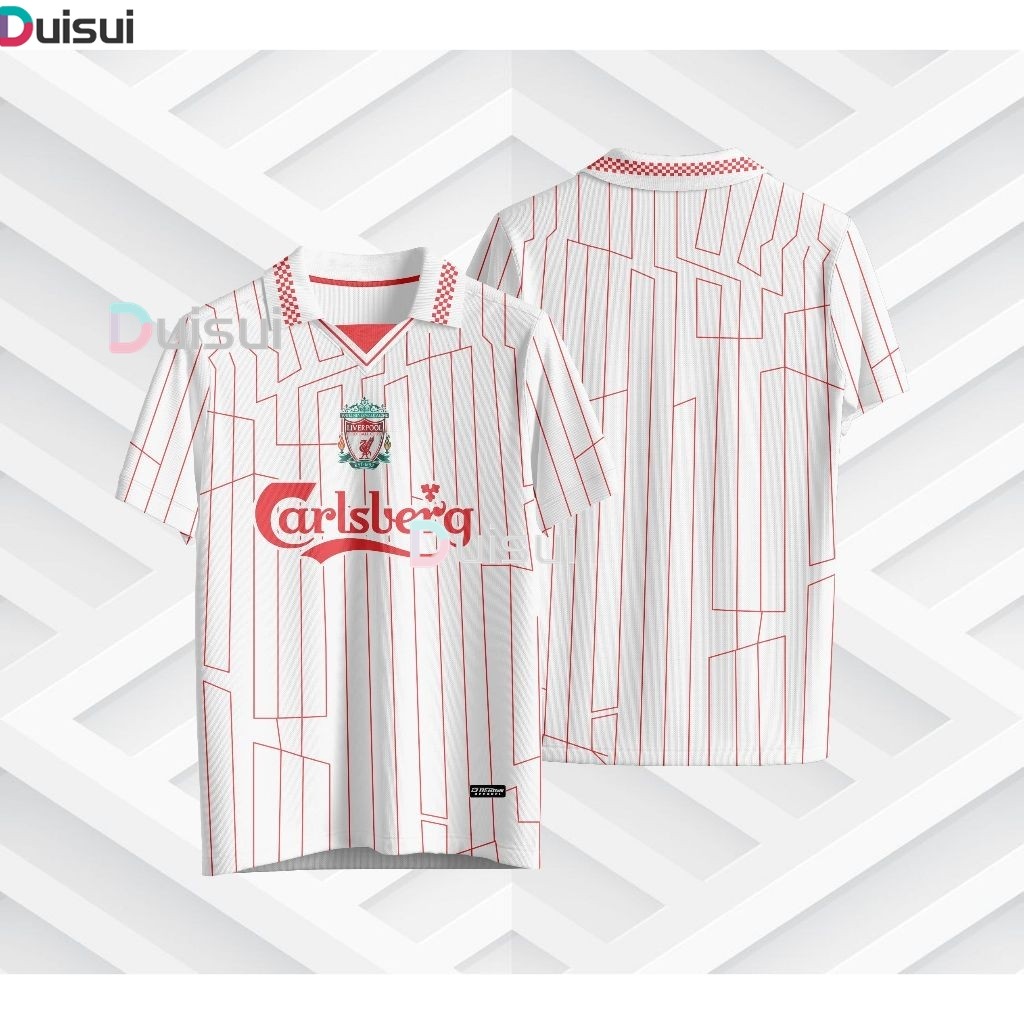 SIXTEEN // VINTAGE JERSEY // RETRO JERSEY // FANTASY JERSEY // LIVERPOOL KARSBERG